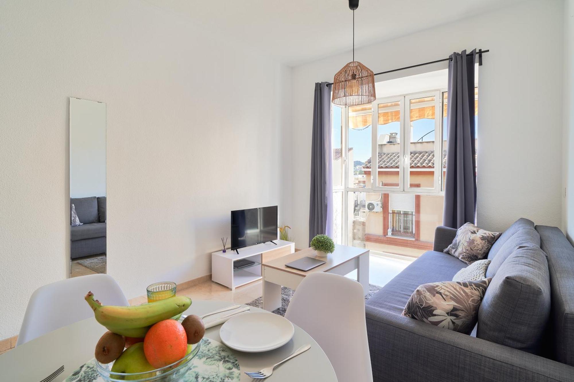 Appartement Centrico En *